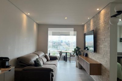 Apartamento, 2 quartos, 69 m² - Foto 2