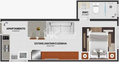 Apartamento - Foto 4
