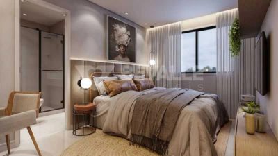 Apartamento, 3 quartos, 125 m² - Foto 2