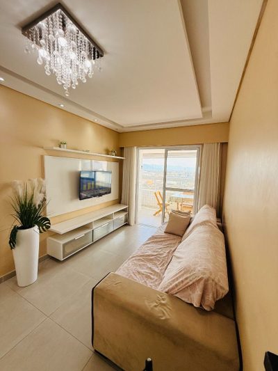 Apartamento, 1 quarto, 59 m² - Foto 3