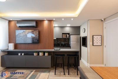 Apartamento, 2 quartos, 51 m² - Foto 2