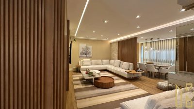 Apartamento, 2 quartos, 122 m² - Foto 1