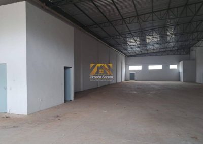 Depósito-Galpão, 600 m² - Foto 2