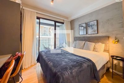 Kitnet-Studio, 23 m² - Foto 2