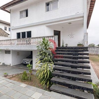Sobrado, 5 quartos, 560 m² - Foto 1