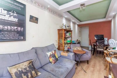 Apartamento, 2 quartos, 62 m² - Foto 1