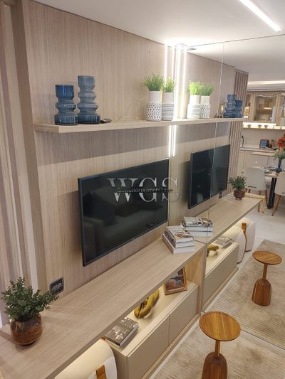 Apartamento, 2 quartos, 32 m² - Foto 4