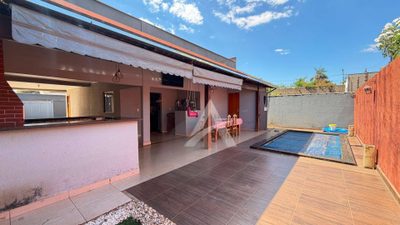 Casa, 3 quartos, 170 m² - Foto 1