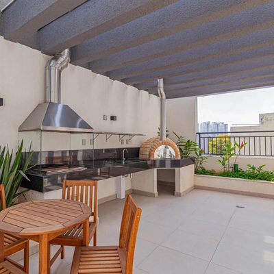 Apartamento, 1 quarto, 40 m² - Foto 3