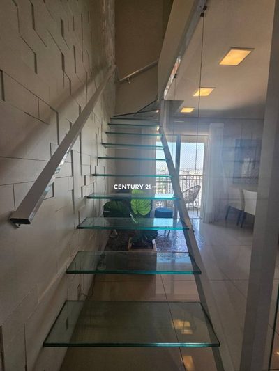 Cobertura, 3 quartos, 168 m² - Foto 2