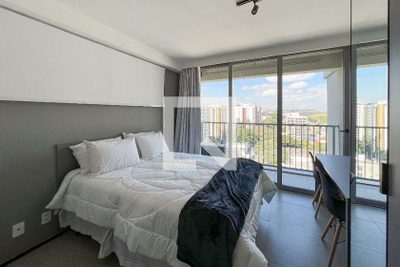 Kitnet-Studio, 30 m² - Foto 1