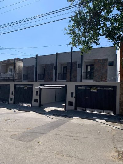Sobrado, 3 quartos, 115 m² - Foto 2