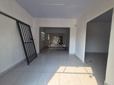 Loja-Salão, 100 m² - Foto 1