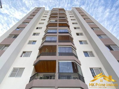 Apartamento, 3 quartos, 101 m² - Foto 1