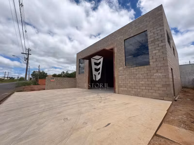 Depósito-Galpão, 300 m² - Foto 3