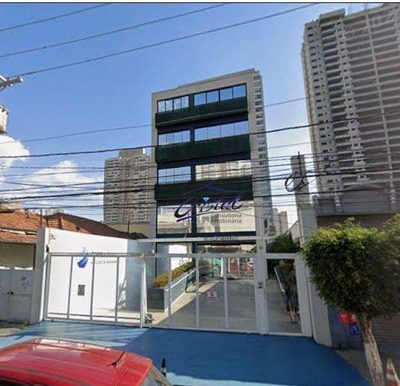Prédio Inteiro, 1201 m² - Foto 1