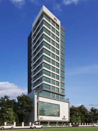 Apartamento, 3 quartos, 126 m² - Foto 1