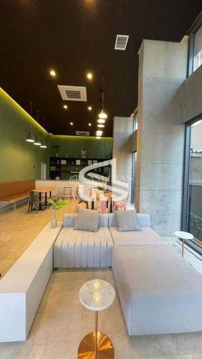 Apartamento, 1 quarto, 32 m² - Foto 3