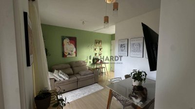 Apartamento, 2 quartos, 53 m² - Foto 1