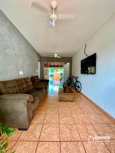 Casa, 3 quartos, 112 m² - Foto 3