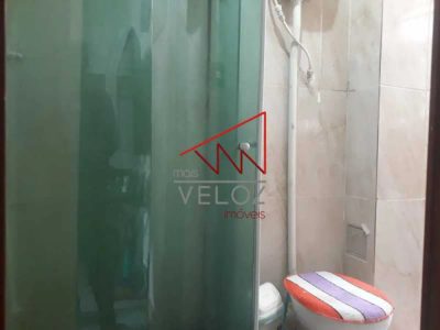 Apartamento, 1 quarto, 33 m² - Foto 1