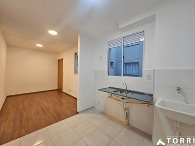 Apartamento, 2 quartos, 47 m² - Foto 2