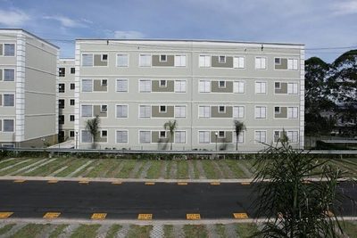 Apartamento, 2 quartos, 45 m² - Foto 2