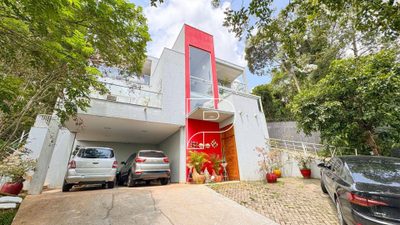 Casa de Condomínio, 3 quartos - Foto 3