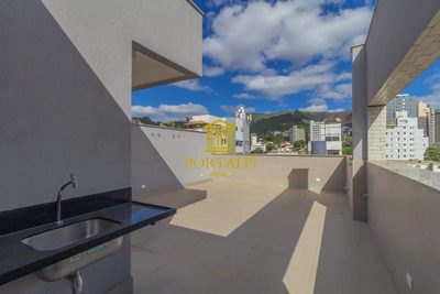 Cobertura, 3 quartos, 108 m² - Foto 4