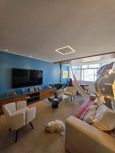 Apartamento, 3 quartos, 206 m² - Foto 4