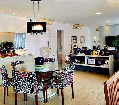 Apartamento, 3 quartos, 189 m² - Foto 1