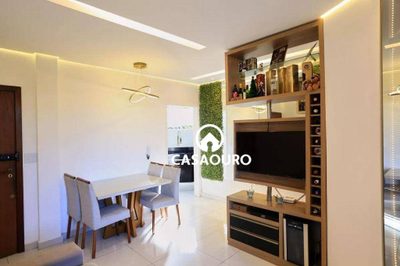 Apartamento, 3 quartos, 85 m² - Foto 3