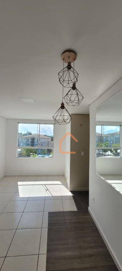 Apartamento, 2 quartos, 50 m² - Foto 1