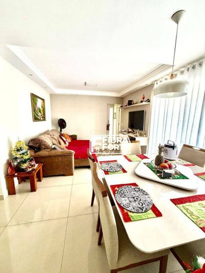 Apartamento, 3 quartos, 109 m² - Foto 2