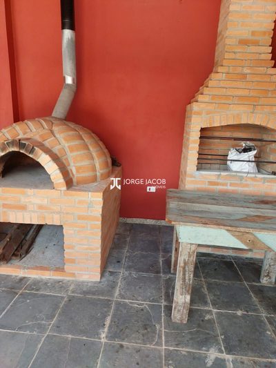 Chácara, 3 quartos, 1000 m² - Foto 4