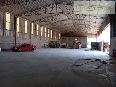 Depósito-Galpão, 1400 m² - Foto 3