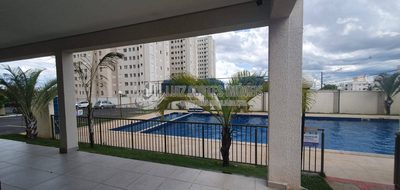 Apartamento, 2 quartos, 42 m² - Foto 3