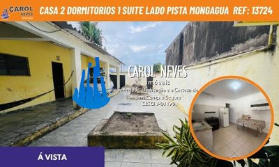 Casa, 2 quartos - Foto 1