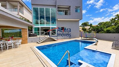 Casa de Condomínio, 4 quartos - Foto 3