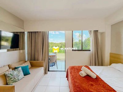 Apartamento, 1 quarto, 33 m² - Foto 1