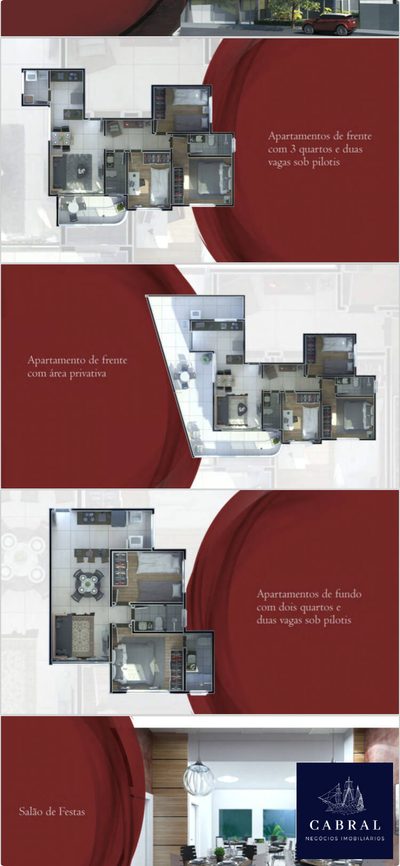 Apartamento, 2 quartos, 120 m² - Foto 4
