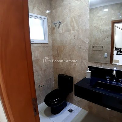 Casa de Condomínio, 3 quartos - Foto 2