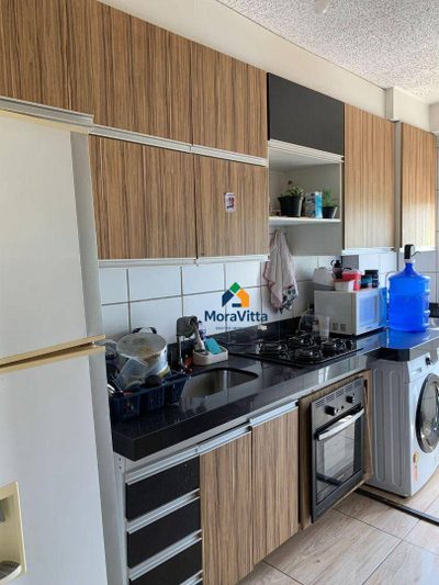 Apartamento, 2 quartos, 40 m² - Foto 1