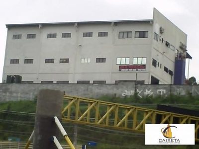 Depósito-Galpão, 1750 m² - Foto 1