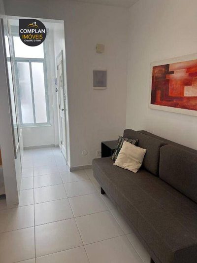 Apartamento, 1 quarto, 28 m² - Foto 2