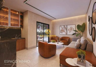 Apartamento, 3 quartos, 94 m² - Foto 2