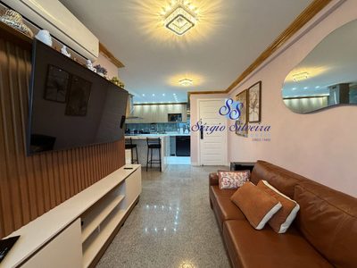 Apartamento, 2 quartos, 67 m² - Foto 2