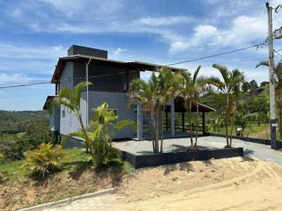 Chácara, 2 quartos, 400 m² - Foto 2