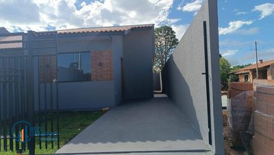 Casa, 2 quartos, 56 m² - Foto 3