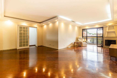 Apartamento, 4 quartos, 176 m² - Foto 1